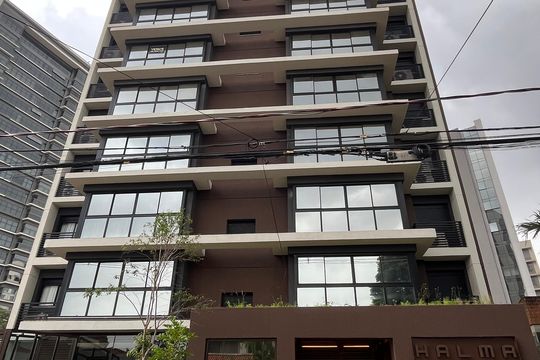 Apartamento para alugar com 1 quarto, 55m² em Nova Campinas, Campinas