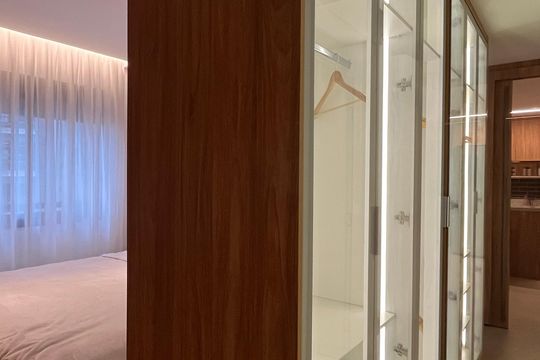Apartamento para alugar com 1 quarto, 55m² em Nova Campinas, Campinas
