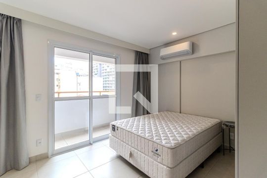 Apartamento para alugar com 1 quarto, 37m² em República, São Paulo