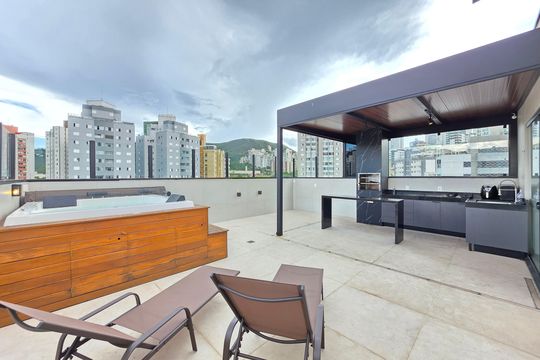 Apartamento à venda com 4 quartos, 200m² em Buritis, Belo Horizonte