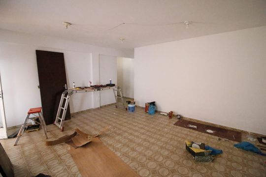 Área externa de casa de condomínio para alugar com 4 quartos, 200m² em Taquara, Rio de Janeiro
