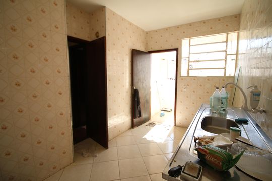 Cozinha de casa de condomínio para alugar com 4 quartos, 200m² em Taquara, Rio de Janeiro
