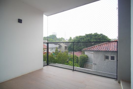 Varanda da Sala de apartamento para alugar com 2 quartos, 95m² em Pinheiro, São Leopoldo