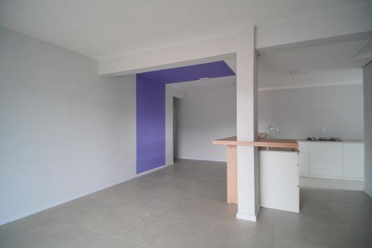 Sala de apartamento para alugar com 2 quartos, 95m² em Pinheiro, São Leopoldo