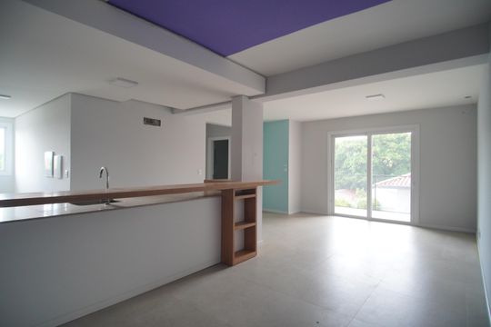 Sala de apartamento para alugar com 2 quartos, 95m² em Pinheiro, São Leopoldo