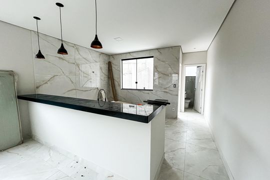 Casa à venda com 3 quartos, 180m² em Canaa, Belo Horizonte