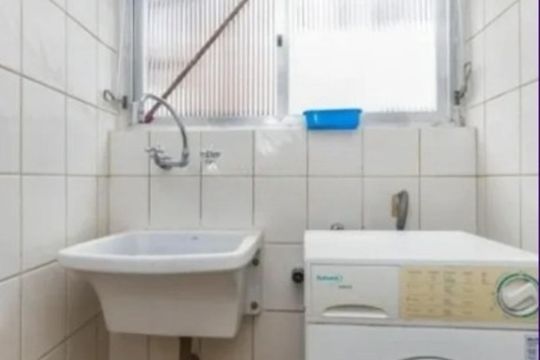 Área de Serviço  de apartamento para alugar com 3 quartos, 95m² em Moinhos de Vento, Porto Alegre