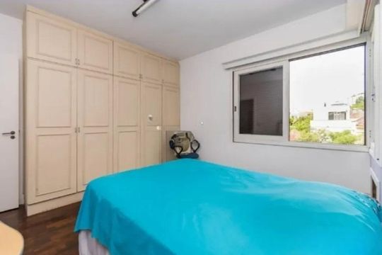 Quarto 2 de apartamento para alugar com 3 quartos, 95m² em Moinhos de Vento, Porto Alegre