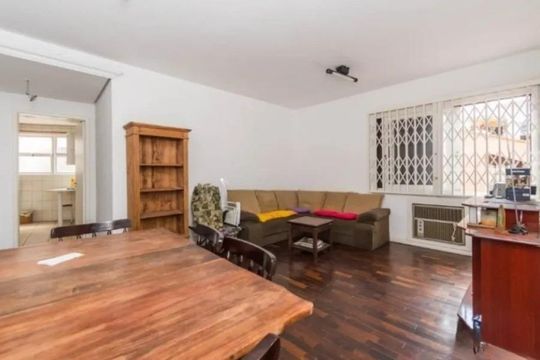 Sala  de apartamento para alugar com 3 quartos, 95m² em Moinhos de Vento, Porto Alegre