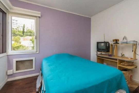 Quarto 3 de apartamento para alugar com 3 quartos, 95m² em Moinhos de Vento, Porto Alegre