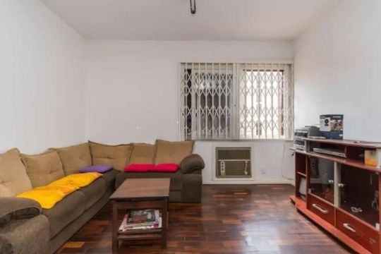 Sala  de apartamento para alugar com 3 quartos, 95m² em Moinhos de Vento, Porto Alegre