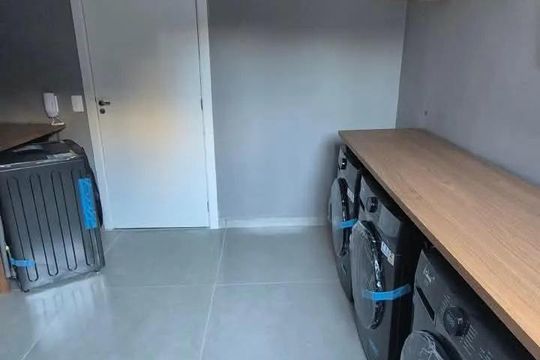 Área comum de kitnet/studio à venda com 1 quarto, 17m² em Vila Aricanduva, São Paulo