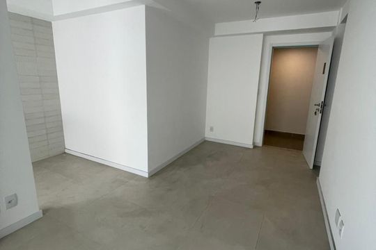 Sala de apartamento à venda com 1 quarto, 51m² em Maracanã, Rio de Janeiro