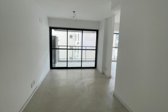 Sala de apartamento à venda com 1 quarto, 51m² em Maracanã, Rio de Janeiro