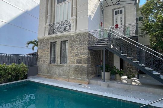 Área comum de apartamento à venda com 1 quarto, 51m² em Maracanã, Rio de Janeiro