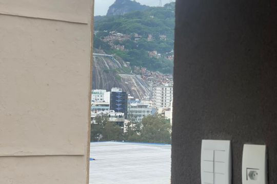 Vista de apartamento à venda com 1 quarto, 51m² em Maracanã, Rio de Janeiro