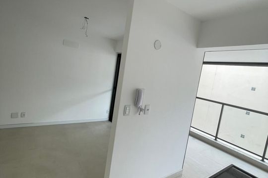Cozinha de apartamento à venda com 1 quarto, 51m² em Maracanã, Rio de Janeiro