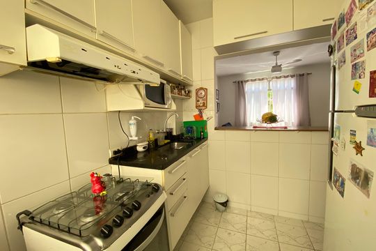 Apartamento à venda com 2 quartos, 56m² em Tomás Coelho, Rio de Janeiro