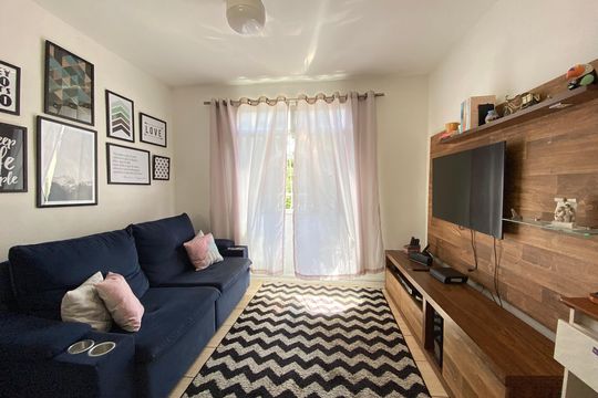 Apartamento à venda com 2 quartos, 56m² em Tomás Coelho, Rio de Janeiro