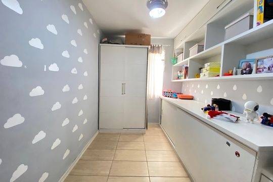 Apartamento à venda com 2 quartos, 56m² em Tomás Coelho, Rio de Janeiro