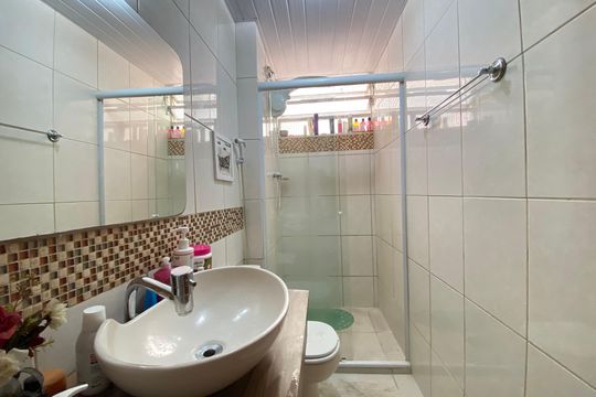 Apartamento à venda com 2 quartos, 56m² em Tomás Coelho, Rio de Janeiro