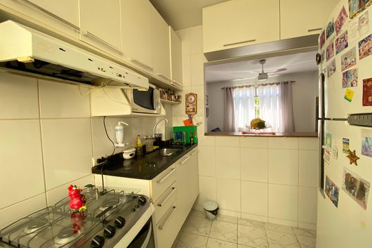Apartamento à venda com 2 quartos, 56m² em Tomás Coelho, Rio de Janeiro