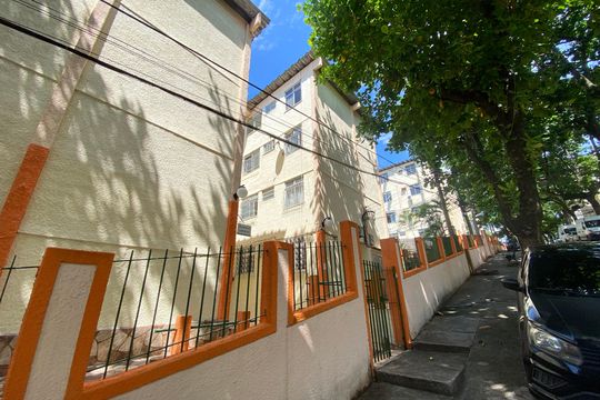 Apartamento à venda com 2 quartos, 56m² em Tomás Coelho, Rio de Janeiro
