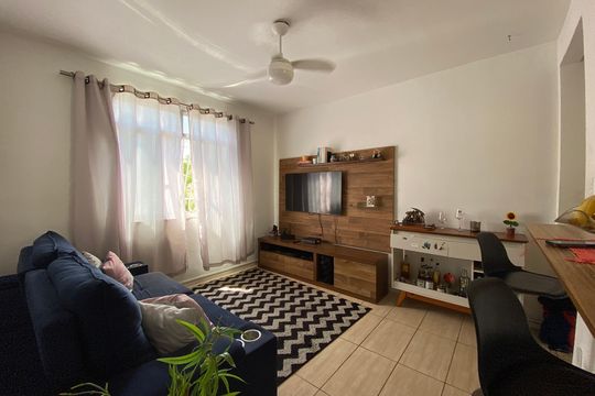 Apartamento à venda com 2 quartos, 56m² em Tomás Coelho, Rio de Janeiro