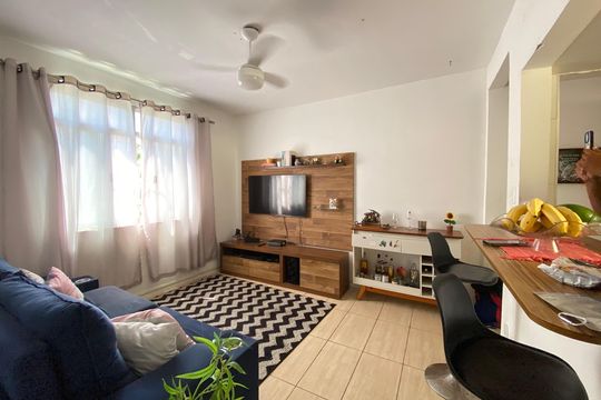 Apartamento à venda com 2 quartos, 56m² em Tomás Coelho, Rio de Janeiro