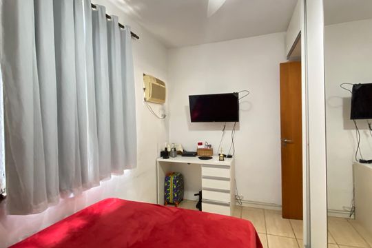 Apartamento à venda com 2 quartos, 56m² em Tomás Coelho, Rio de Janeiro