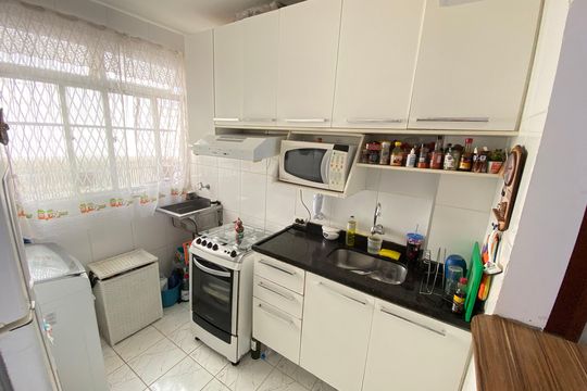 Apartamento à venda com 2 quartos, 56m² em Tomás Coelho, Rio de Janeiro
