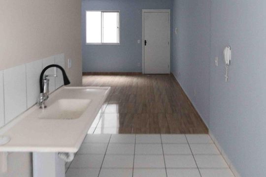 Apartamento para alugar com 2 quartos, 49m² em Jardim da Laranjeira (zona Leste), São Paulo