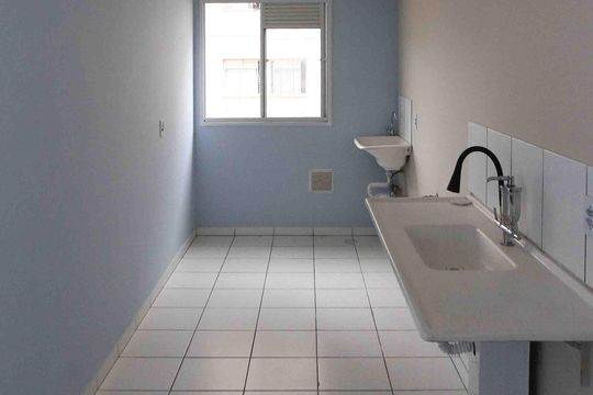 Apartamento para alugar com 2 quartos, 49m² em Jardim da Laranjeira (zona Leste), São Paulo
