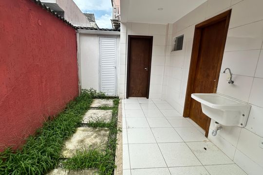 Área de Serviço de casa à venda com 4 quartos, 200m² em Vargem Grande, Rio de Janeiro
