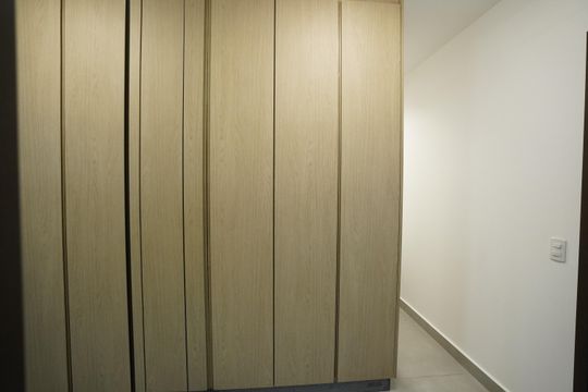 Suíte 1 de apartamento à venda com 2 quartos, 69m² em Setor Bueno, Goiânia