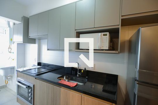 Kitnet/Studio para alugar com 1 quarto, 40m² em Subsetor Sul - 2 (s-2), Ribeirão Preto