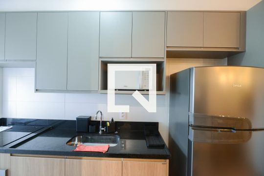 Kitnet/Studio para alugar com 1 quarto, 40m² em Subsetor Sul - 2 (s-2), Ribeirão Preto