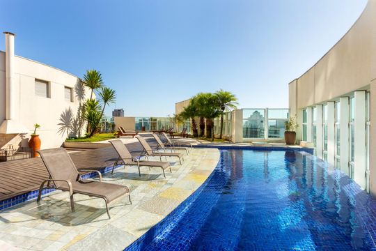 Apartamento para alugar com 1 quarto, 112m² em Cerqueira César, São Paulo