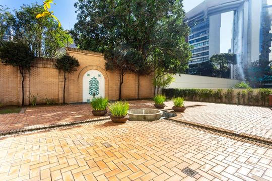 Apartamento para alugar com 1 quarto, 112m² em Cerqueira César, São Paulo
