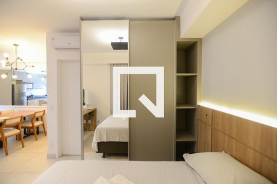 Apartamento para alugar com 1 quarto, 40m² em Subsetor Sul - 2 (s-2), Ribeirão Preto
