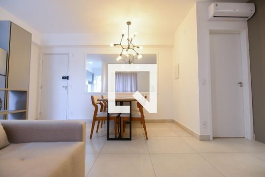 Apartamento para alugar com 1 quarto, 40m² em Subsetor Sul - 2 (s-2), Ribeirão Preto