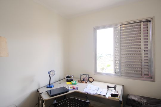 Quarto 2 de apartamento à venda com 3 quartos, 80m² em Chácara Santo Antônio (zona Leste), São Paulo