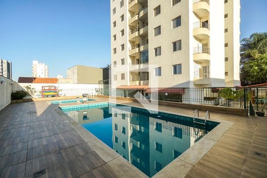 Área comum de apartamento à venda com 3 quartos, 80m² em Chácara Santo Antônio (zona Leste), São Paulo