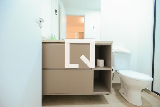 Apartamento para alugar com 1 quarto, 40m² em Subsetor Sul - 2 (s-2), Ribeirão Preto