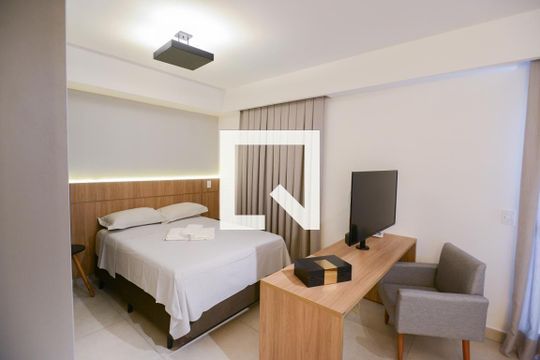 Kitnet/Studio para alugar com 1 quarto, 40m² em Subsetor Sul - 2 (s-2), Ribeirão Preto