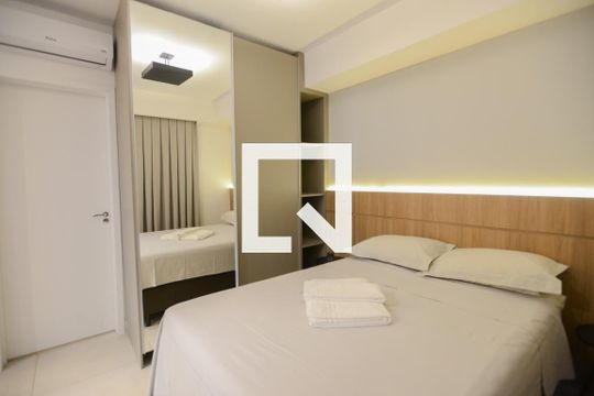Kitnet/Studio para alugar com 1 quarto, 40m² em Subsetor Sul - 2 (s-2), Ribeirão Preto