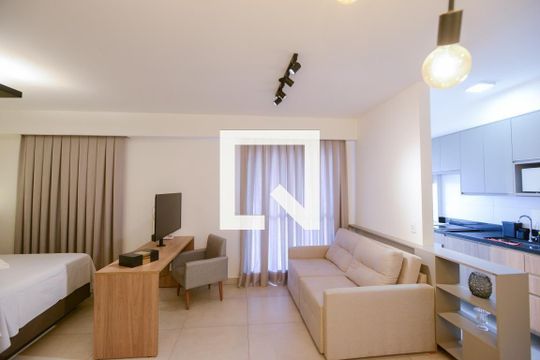 Kitnet/Studio para alugar com 1 quarto, 40m² em Subsetor Sul - 2 (s-2), Ribeirão Preto