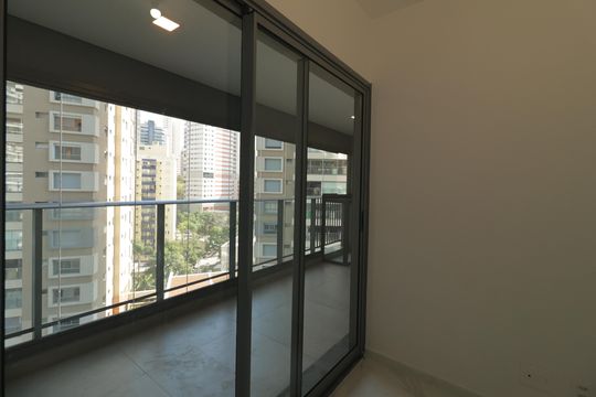 Quarto de apartamento para alugar com 1 quarto, 41m² em Vila Mariana, São Paulo