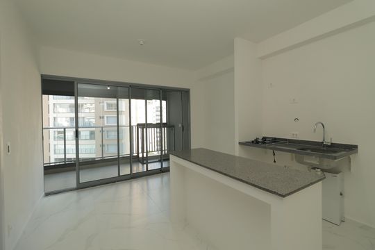 Apartamento para alugar com 1 quarto, 41m² em Vila Mariana, São Paulo