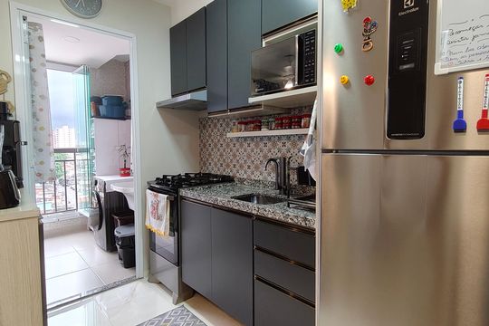 Apartamento à venda com 2 quartos, 42m² em Freguesia do Ó, São Paulo